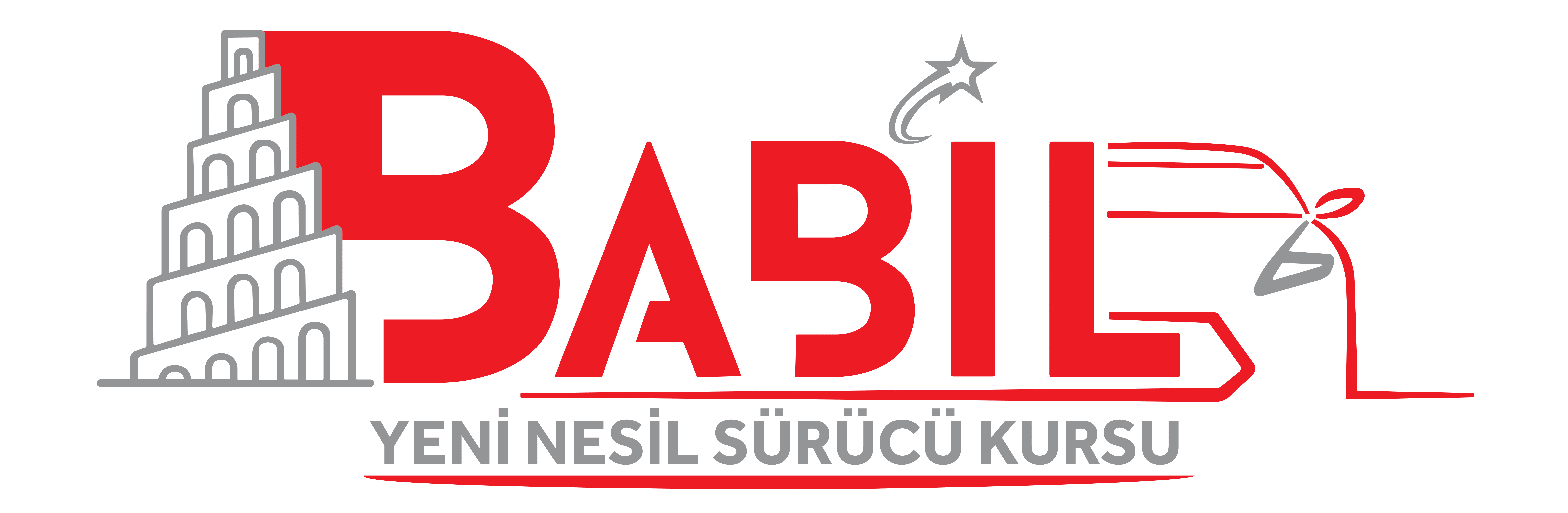 Babil Sürücü Kursu Logosu