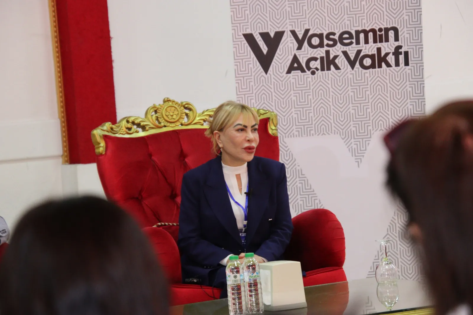 Manşet: Yasemin Açık Vakfı Bursiyerleri  Bölgenin Gelişimi İçin Bir Araya Geldi