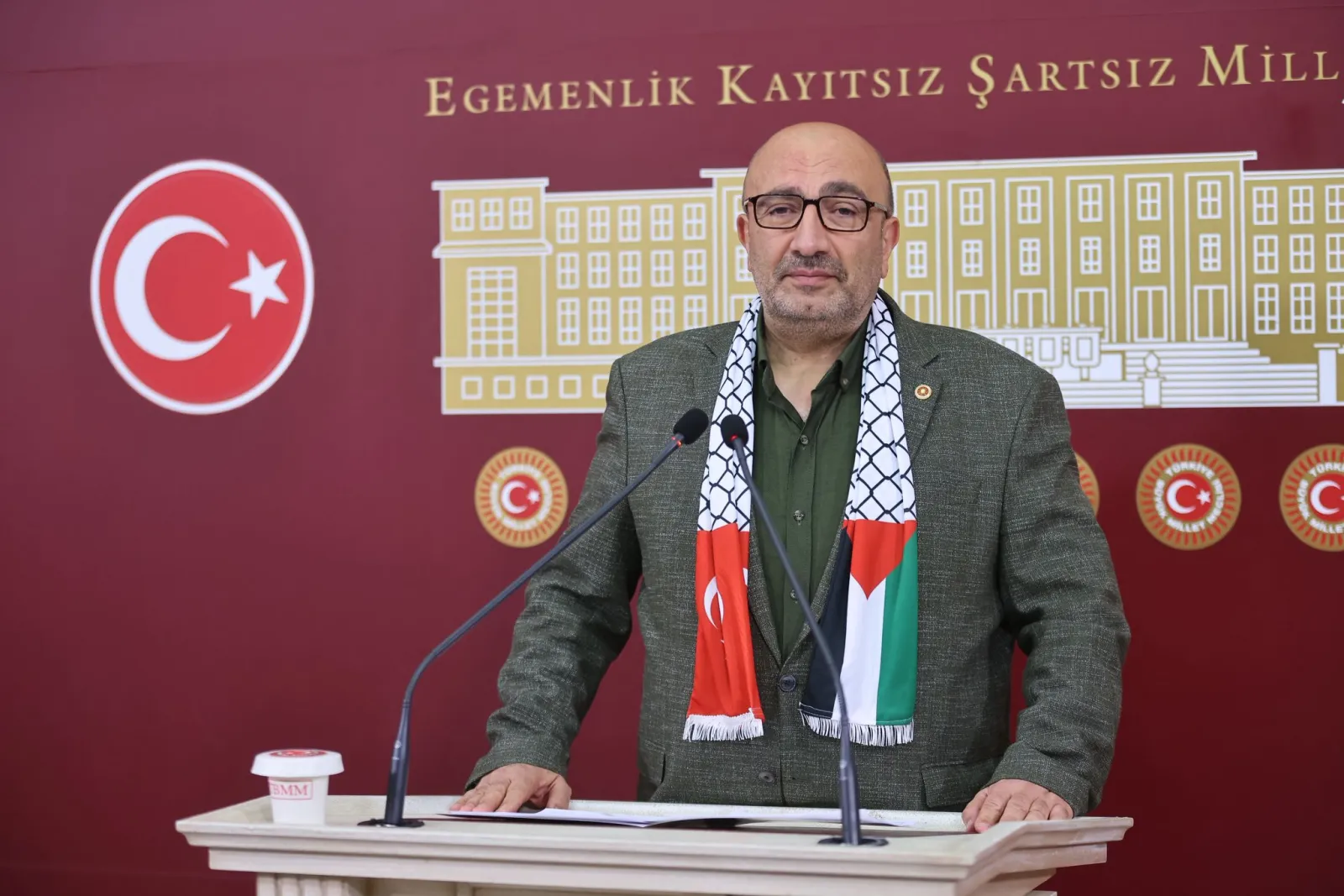 Manşet: Milletvekili Ejder Açıkkapı: Sanal Kumarla Mücadele Siyaset Üstü Bir Meseledir