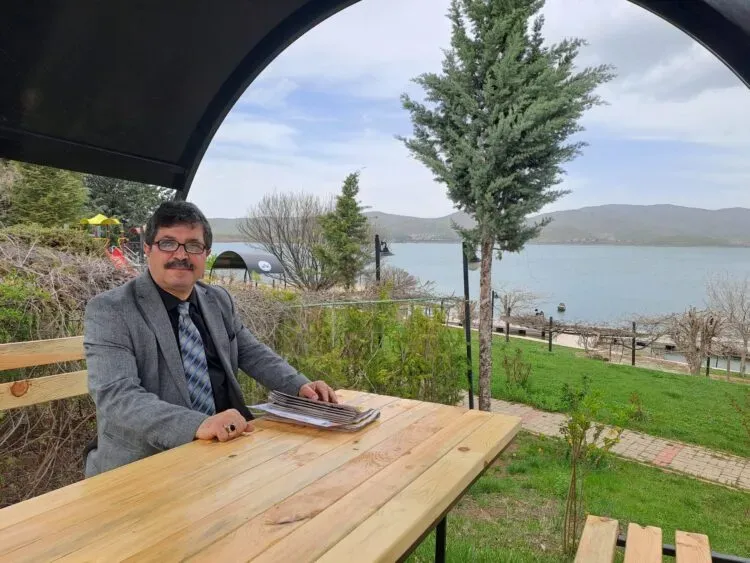 Manşet: Hasan Bilge: "Elazığ’a Yatırım ve Hizmet İçin Geldik"