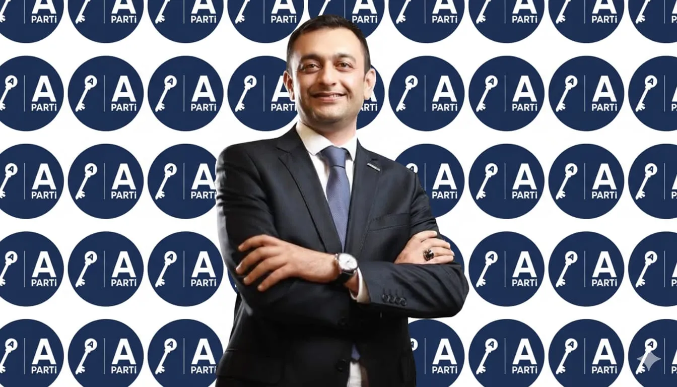 Anahtar Parti 1. Yılını Kutluyor: “milletimizin Umudu Olma Yolunda, İlk Günkü İnançla Yürüyoruz”