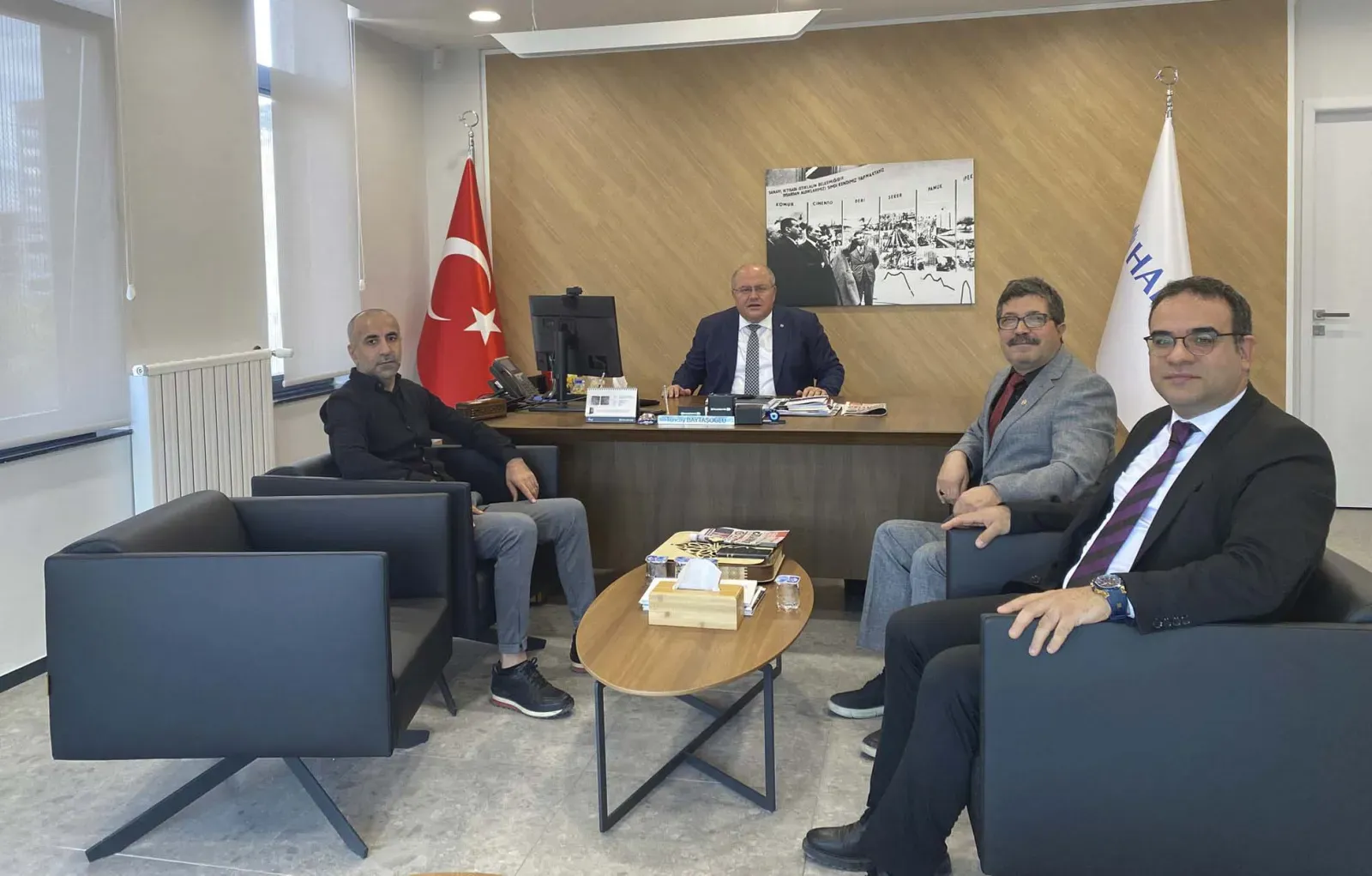 Halkbank Malatya Bölge Müdürü Tuncay Baytaşoğlu: “Bölge Ekonomisinin Temel Taşıyız”