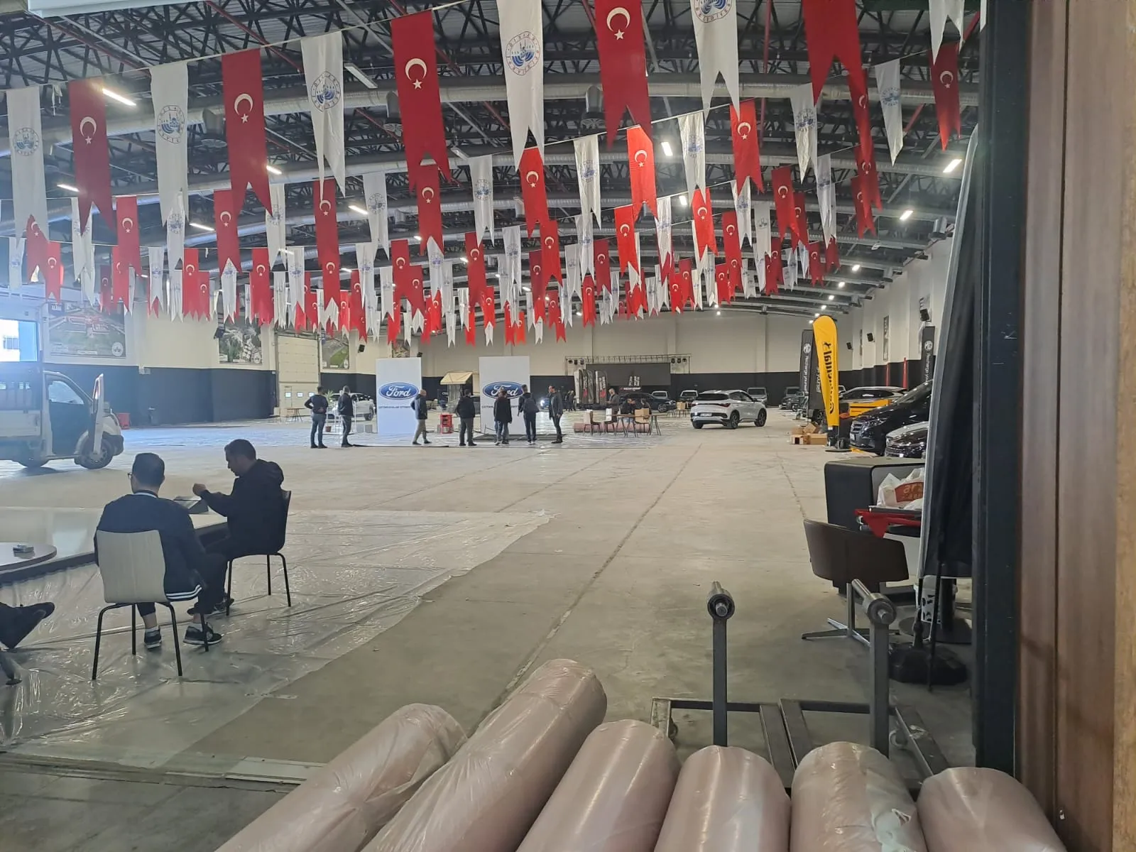 Manşet: Otomotiv Tutkunları Elazığ Oto Show’da Buluşuyor