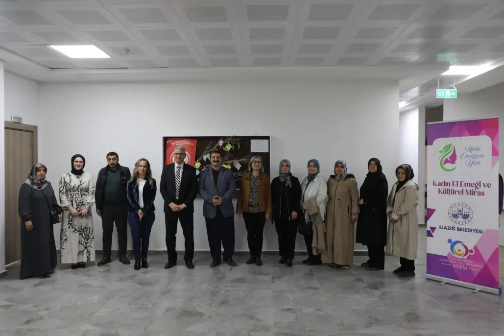 Manşet: Elazığlı Kadınların Geleneği Geleceğe Taşıyan Yolculuğu