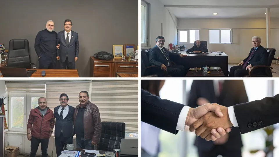 Manşet: Medyabir Ajans'tan İstanbul Çıkarması: Elazığ’ın Tanıtımı ve Yeni İstihdam Hamleleri İçin Kritik Görüşmeler