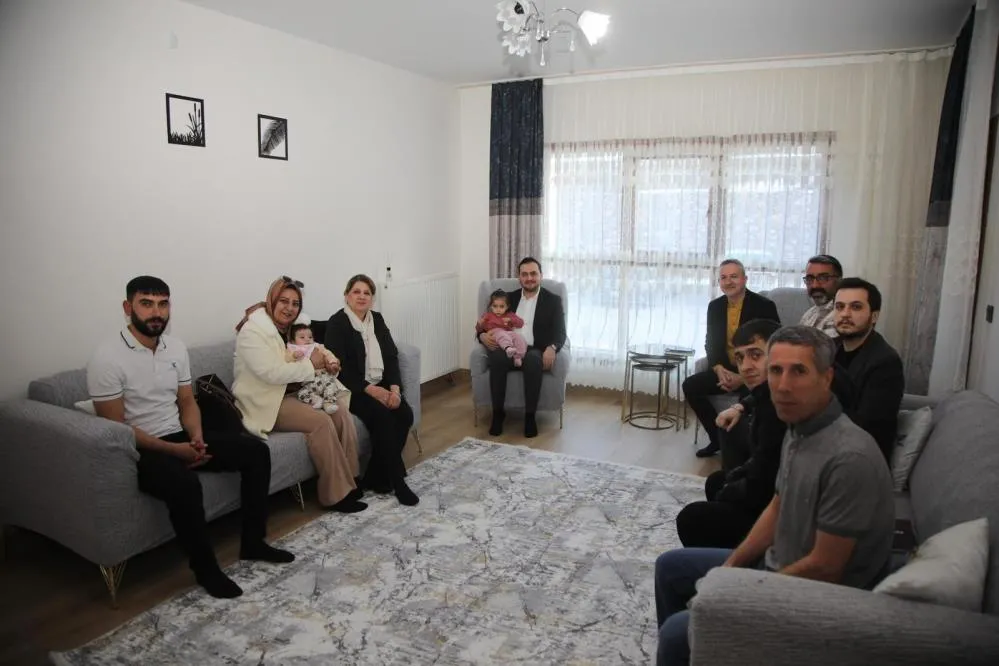 Ak Parti Elazığ Teşkilatı Vatandaşla Kapsamlı İftar Buluşmaları Gerçekleştirdi