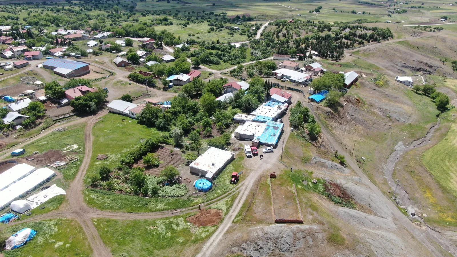 Elazığ'da Kız Arkadaşını Öldürüp Toprağa Gömen Şahsa, Ağırlaştırılmış Müebbet Hapis Cezası