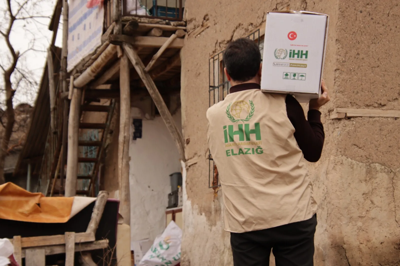 Elazığ İHH’dan Ramazan’da İyilik ve Kardeşliğe Çağrı