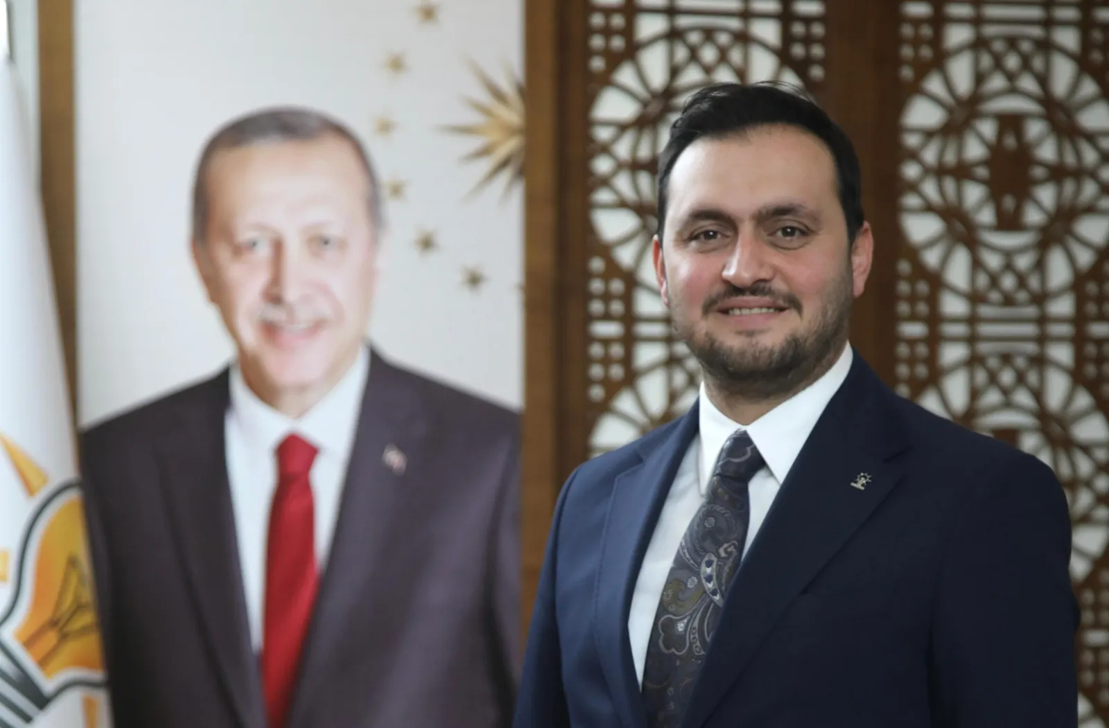 AK Parti Elazığ İl Başkanı Selmanoğlu: "Türkiye Yüzyılı kadınların yüzyılı olacak"