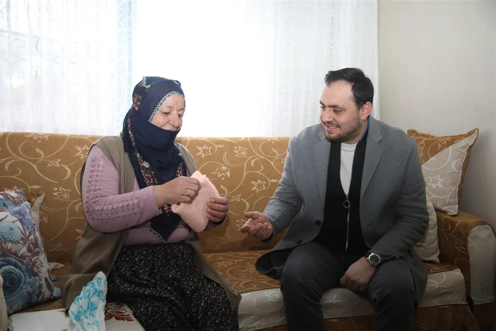 Başkan Selmanoğlu: "Bizim Siyaset Anlayışımız Seçimden Seçime Değil, Her Zaman Milletimizle İletişim Halinde Olan Bir Anlayıştır"